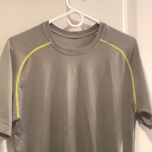 Men’s Lululemon Metal Vent Tech Short Sleeve